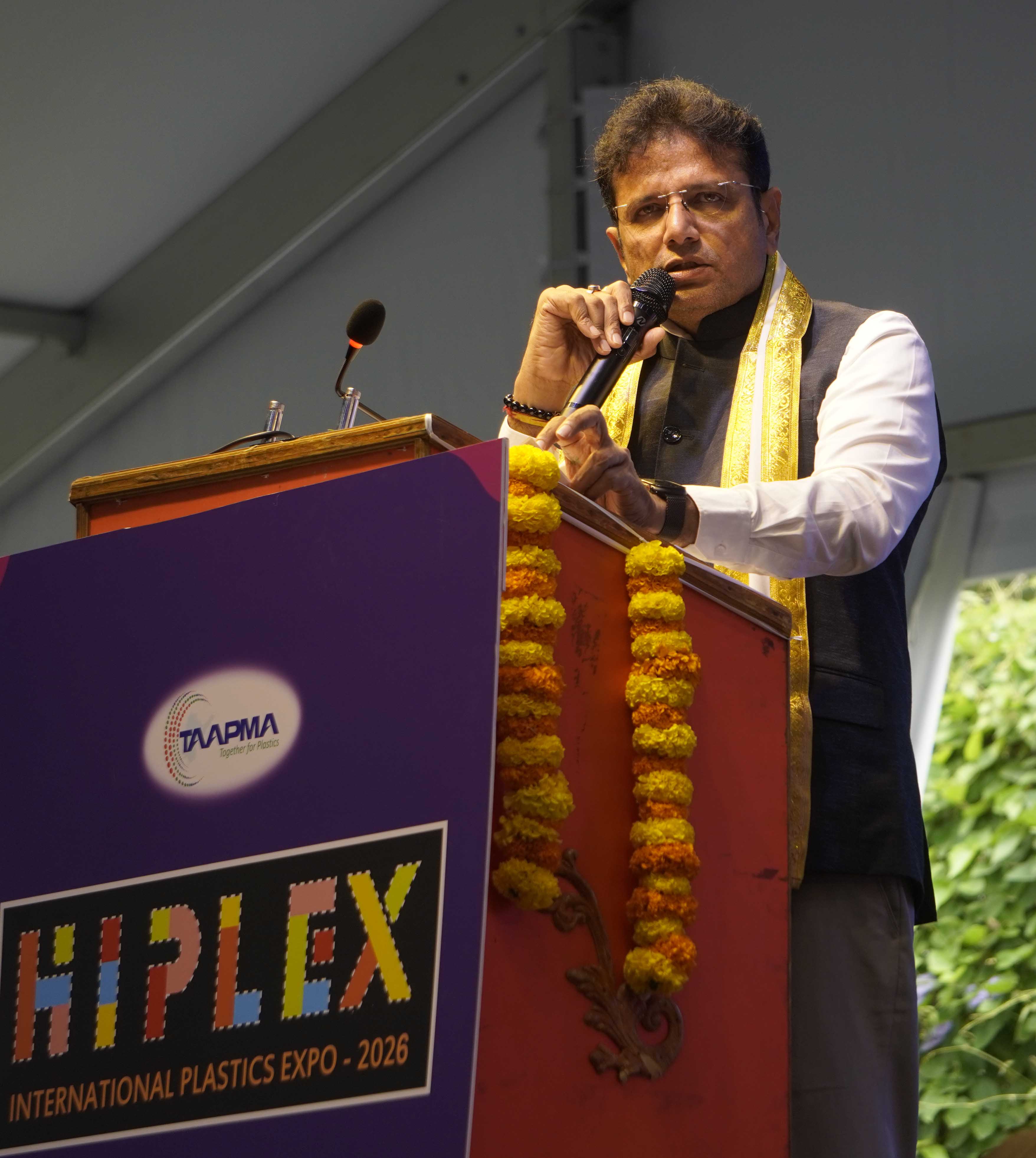 India recycles nearly 60 per cent of the plastics it consumes, placing the country among the global leaders in plastic recycling: Plastindia Foundation